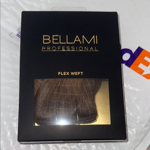 Bellami Professional Flex Weft Hair Extensions - Picture 1 of 6